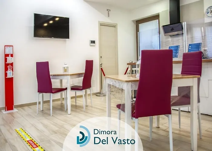 Bed & Breakfast Dimora Del