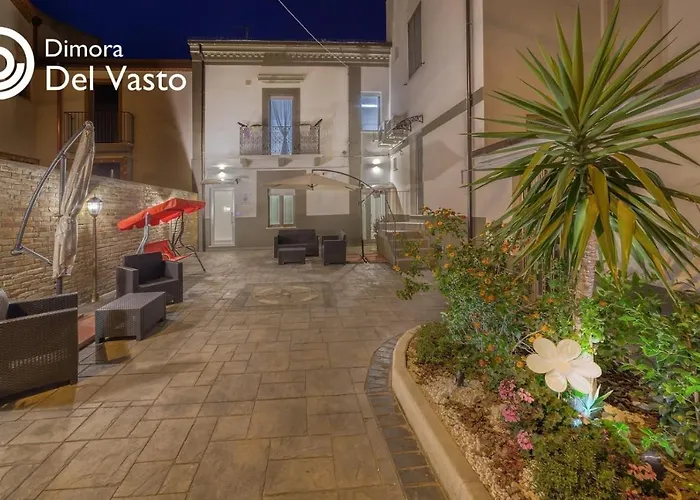 Bed & Breakfast Dimora Del 4*