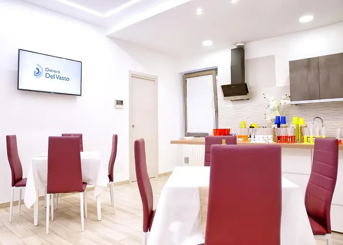 Bed & Breakfast Dimora Del