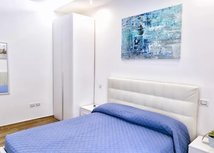 Bed & Breakfast Dimora Del 4*