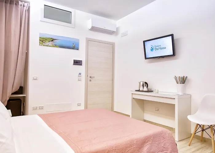 Bed & Breakfast Dimora Del 4*